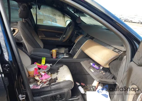 2020 Land Rover Discovery Sport R-Dynamic Hse z USA, uszkodzony, nr VIN SALCM2GX6LH847698